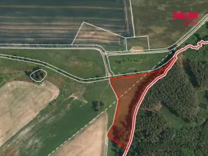 Prodej pozemku, Tři Sekery, 43871 m2