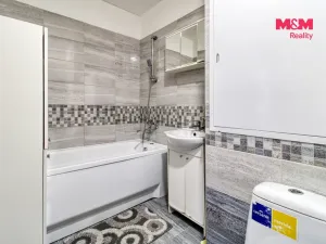 Prodej bytu 4+1, Jirkov, Tkalcovská, 88 m2
