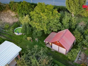 Prodej chaty, Hradec Králové, Nad Oborou, 35 m2