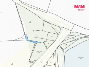 Prodej pozemku pro bydlení, Postřekov, 3613 m2