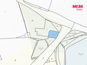Prodej pozemku pro bydlení, Postřekov, 3613 m2