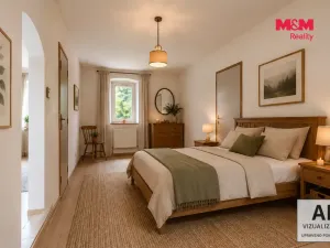 Prodej rodinného domu, Plánice, Křižíkova, 72 m2