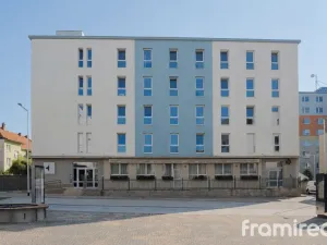 Pronájem bytu 1+kk, Veselí nad Moravou, náměstí Míru, 30 m2
