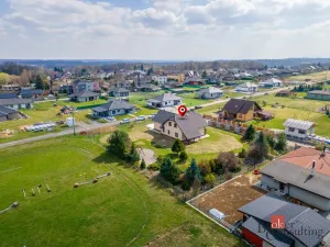 Prodej rodinného domu, Dětmarovice, 295 m2