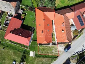 Prodej rodinného domu, Chlumany, 200 m2