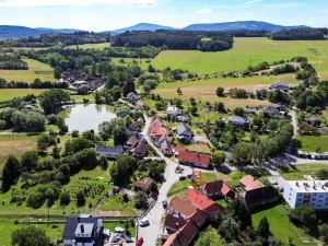 Prodej rodinného domu, Chlumany, 200 m2