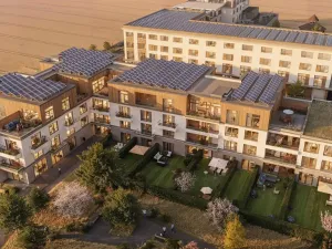 Pronájem kanceláře, Třeboň, Nová, 50 m2