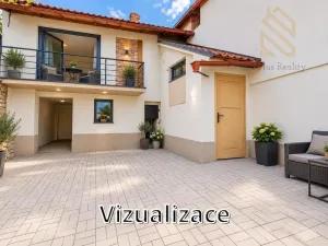 Prodej rodinného domu, Chraberce, 85 m2
