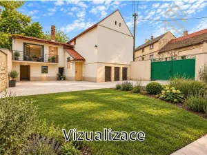 Prodej rodinného domu, Chraberce, 85 m2