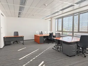Pronájem kanceláře, Praha - Dejvice, Evropská, 460 m2