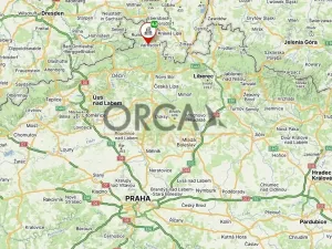Prodej pozemku, Krásná Lípa, 2377 m2