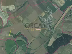 Prodej podílu pole, Šelešovice, 1808 m2