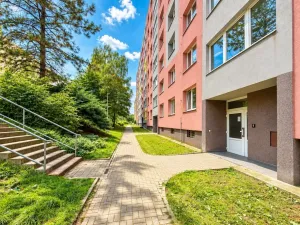 Prodej bytu 2+1, Jirkov, Generála Svobody, 58 m2