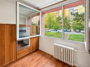 Prodej bytu 2+1, Jirkov, Generála Svobody, 58 m2