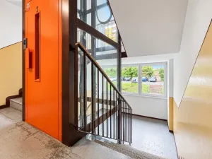 Prodej bytu 2+1, Jirkov, Generála Svobody, 58 m2