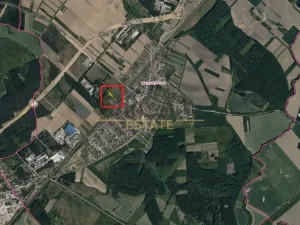 Prodej pole, Moravský Písek, 1243 m2