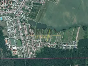 Prodej pole, Dubňany, 416 m2