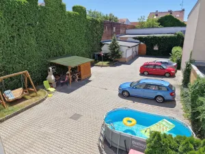 Pronájem bytu 2+kk, Plzeň, Malická, 61 m2