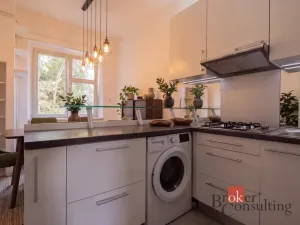 Prodej bytu 2+1, Praha - Žižkov, Táboritská, 44 m2