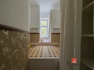 Prodej bytu 2+1, Praha - Žižkov, Táboritská, 44 m2