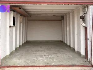 Prodej garáže, Brno - Líšeň, 15 m2