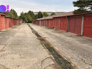 Prodej garáže, Brno - Líšeň, 15 m2