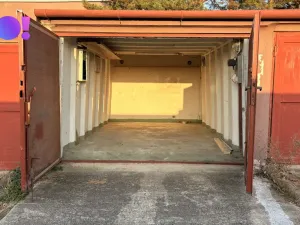 Prodej garáže, Brno - Líšeň, 15 m2