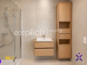 Pronájem bytu 2+kk, Olomouc - Nová Ulice, Karla Mareše, 59 m2