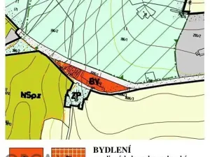 Prodej pozemku pro bydlení, Hranice, 1419 m2