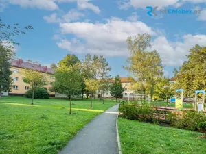 Pronájem bytu 2+1, Frýdek-Místek, Fibichova, 58 m2