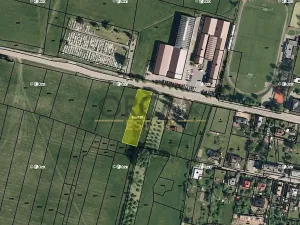 Prodej komerčního pozemku, Mořkov, 1923 m2