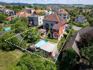 Prodej kanceláře, Zlín, Lešenská, 284 m2
