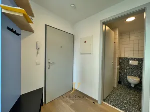 Pronájem bytu 2+kk, Olomouc, Edmunda Husserla, 43 m2