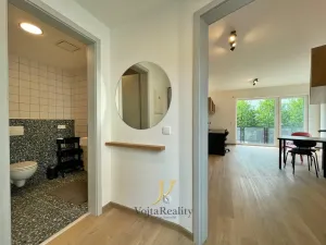 Pronájem bytu 2+kk, Olomouc, Edmunda Husserla, 43 m2