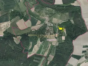 Prodej pozemku, Domoušice, 10654 m2