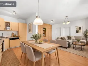 Prodej bytu 3+kk, Olomouc, gen. Píky, 77 m2