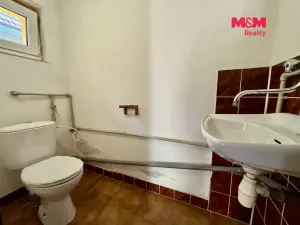 Prodej rodinného domu, Jistebník, 71 m2