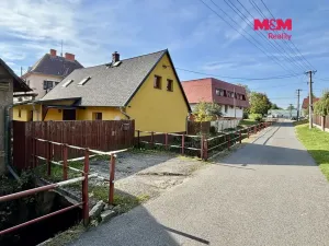 Prodej rodinného domu, Jistebník, 71 m2