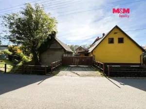 Prodej rodinného domu, Jistebník, 71 m2