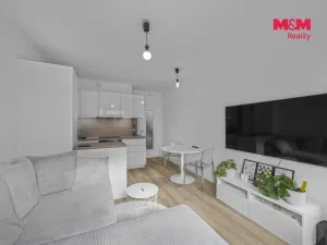 Prodej bytu 4+kk, Praha - Uhříněves, Jindřicha Bubeníčka, 76 m2
