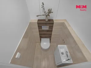 Prodej bytu 4+kk, Praha - Uhříněves, Jindřicha Bubeníčka, 76 m2
