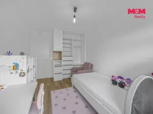 Prodej bytu 4+kk, Praha - Uhříněves, Jindřicha Bubeníčka, 76 m2