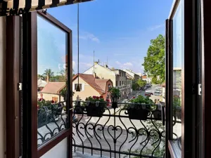 Prodej rodinného domu, Český Brod, nám. Arnošta z Pardubic, 150 m2