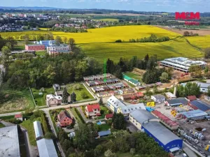 Prodej garáže, Havlíčkův Brod, Kyjovská, 18 m2