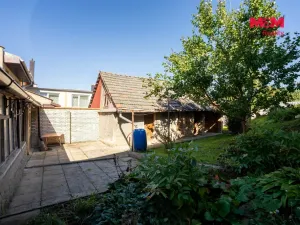 Prodej rodinného domu, Morkovice-Slížany - Morkovice, Svatopluka Čecha, 180 m2