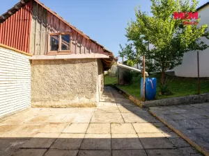 Prodej rodinného domu, Morkovice-Slížany - Morkovice, Svatopluka Čecha, 180 m2
