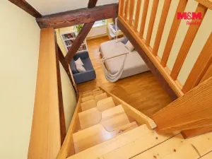 Prodej bytu 5+1, Kutná Hora - Kutná Hora-Vnitřní Město, Vocelova, 117 m2