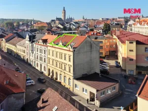 Prodej bytu 5+1, Kutná Hora - Kutná Hora-Vnitřní Město, Vocelova, 117 m2