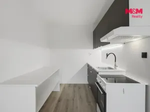 Prodej bytu 2+kk, Rakovník - Rakovník II, V Lukách, 40 m2