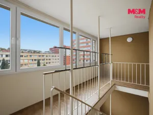 Prodej bytu 2+kk, Rakovník - Rakovník II, V Lukách, 40 m2